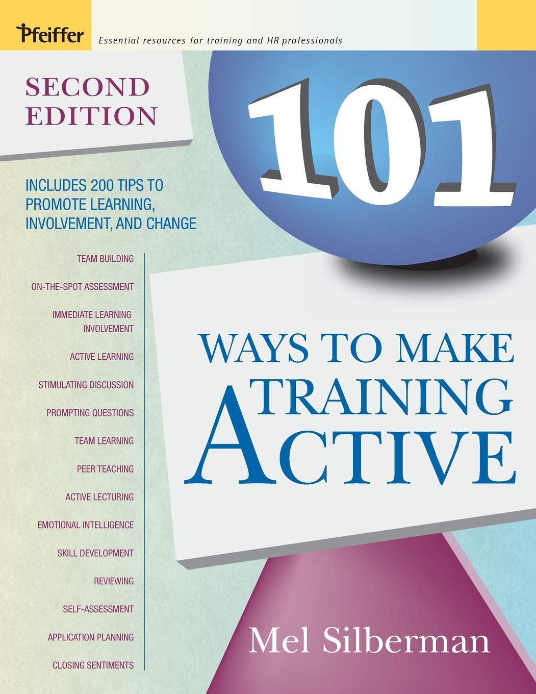 101 Ways To Make Training Active