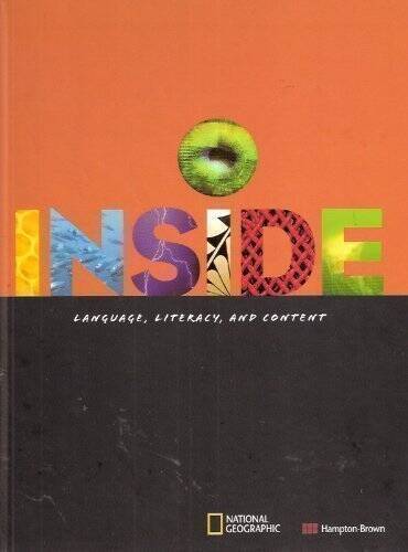 Inside B: Student Book (Inside, Legacy) – Hardcover By Moore, David W – GOOD