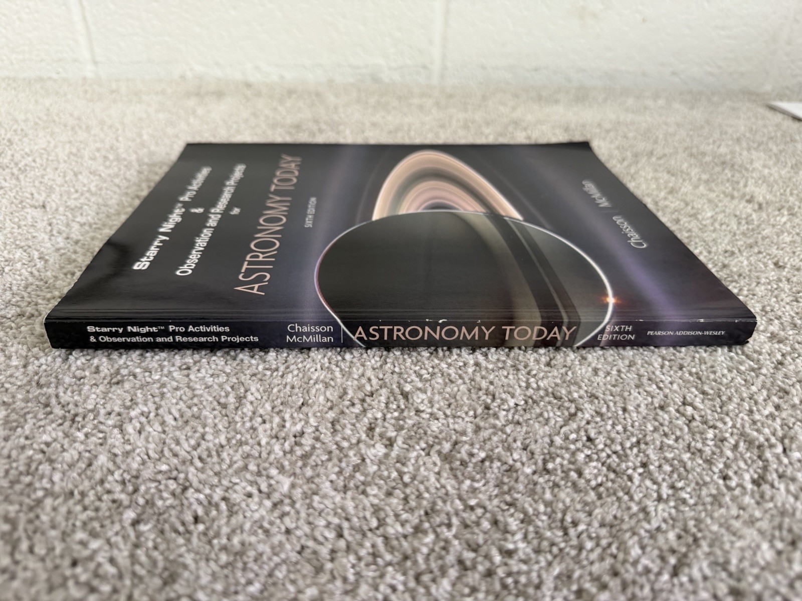 Astronomy Today (6th Edition)
