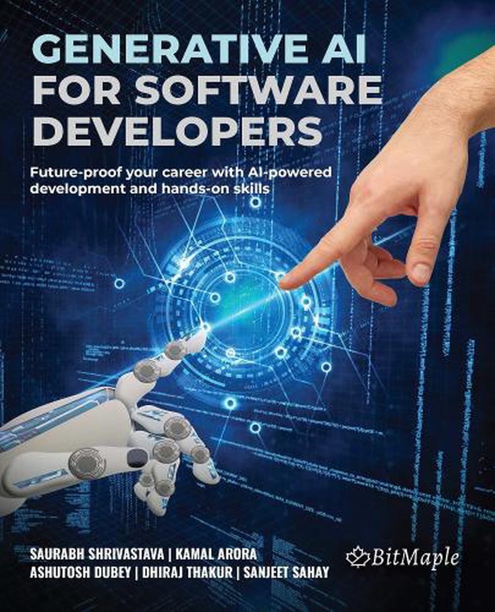 Generative AI for Software Developers: Future-proof your career with AI-powered