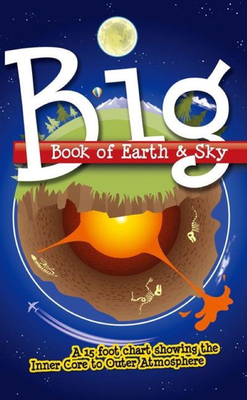 New Master Books ELEMENTARY SCIENCE SOIL SEA SKY Curriculum Pack Homeschool 4-6