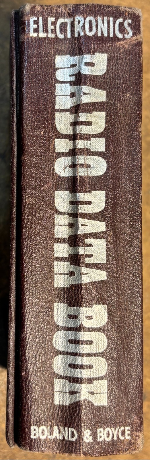 The Radio and Electronics Handbook-Boyce/Roche-2nd Ed. 1952, 890 Pages