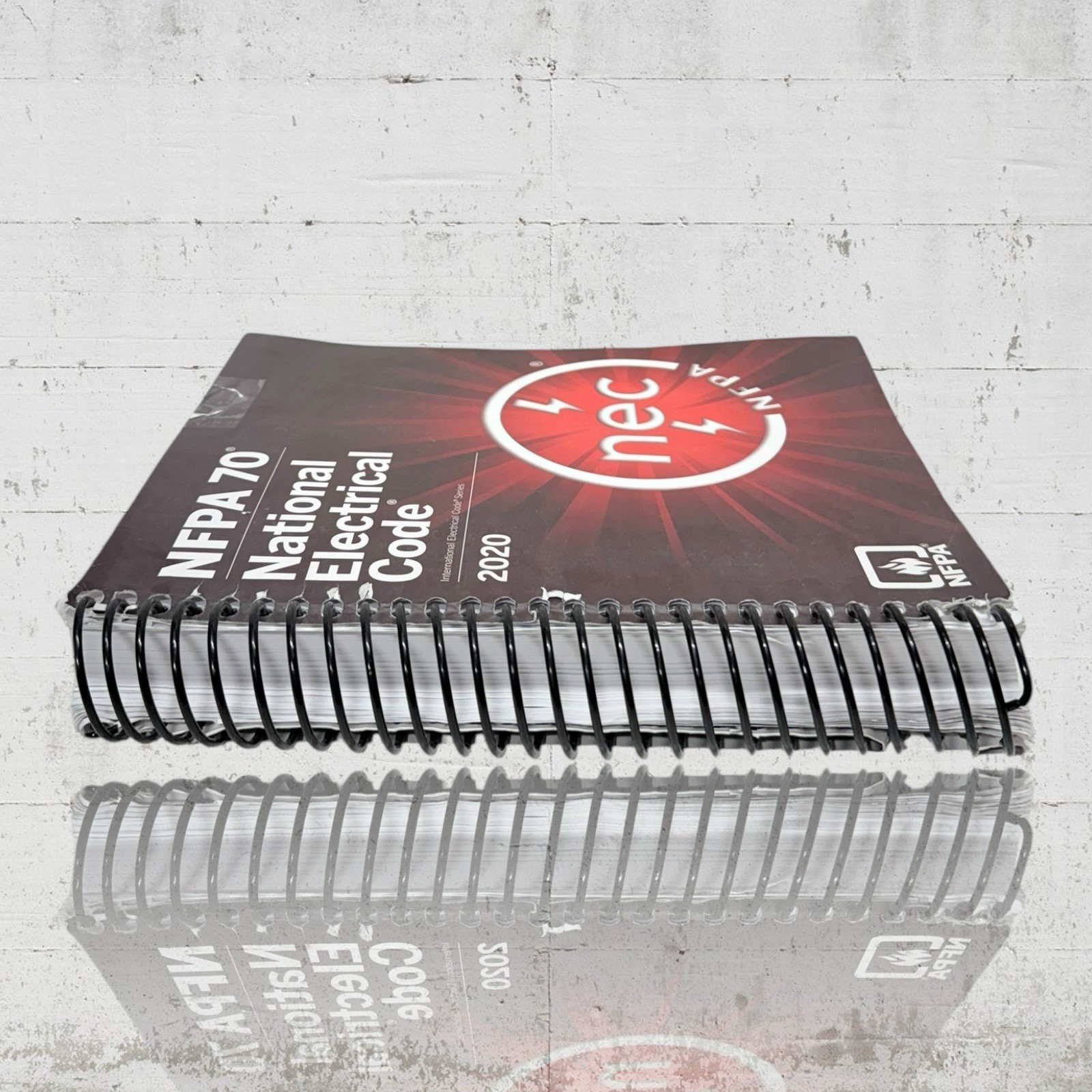 National Electrical Code 2020, Spiral Bound Version | NFPA 70 nec | 1st Edition