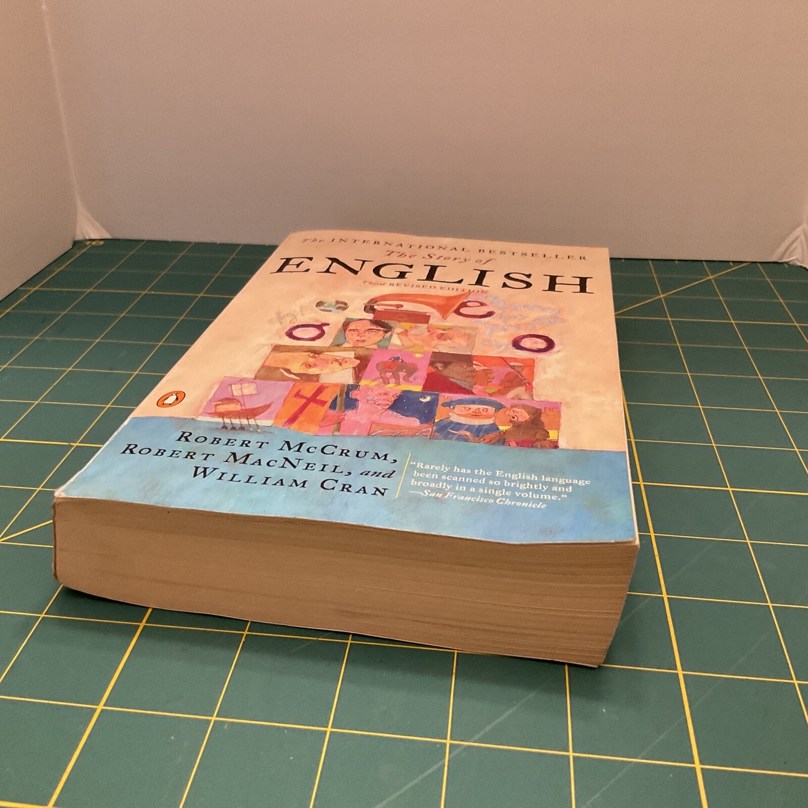The Story of English: Third Revised Edition by Macneil, Robert , paperback