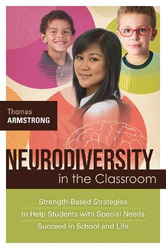 Thomas Armstrong Neurodiversity in the Classroom (Paperback)