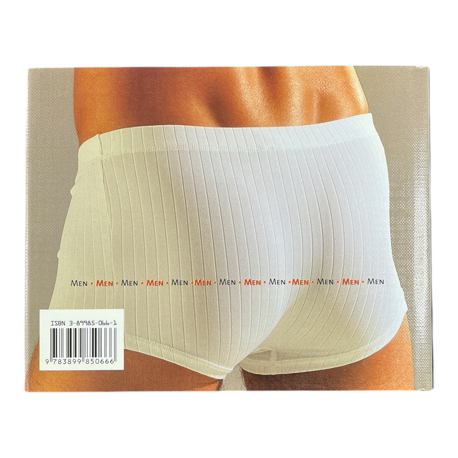 Underwear Birgit Engel HC w/Dust Jacket Feierabend Verlag Printed Germany 2004