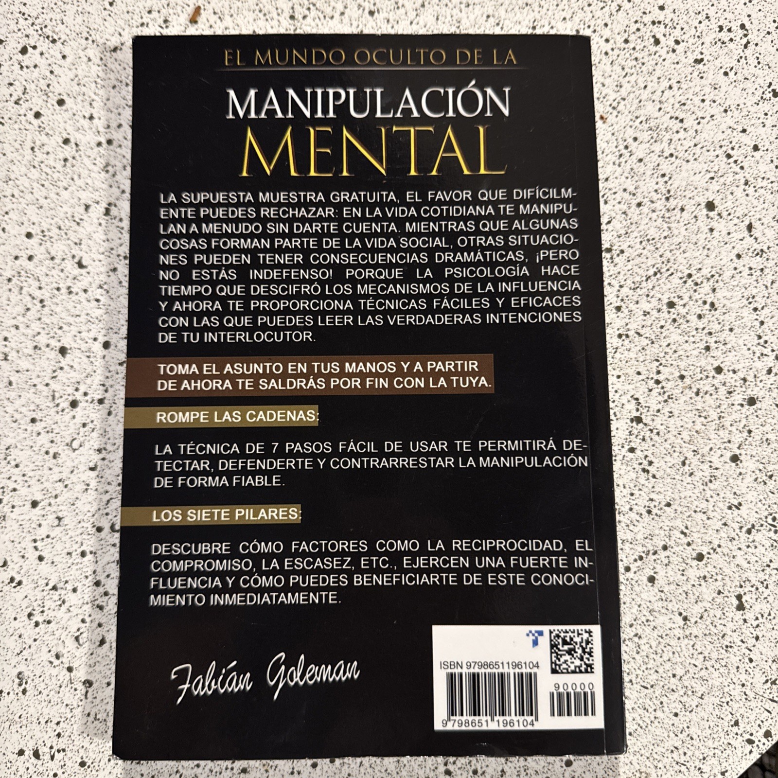 Manipulacion by Fabian Goleman