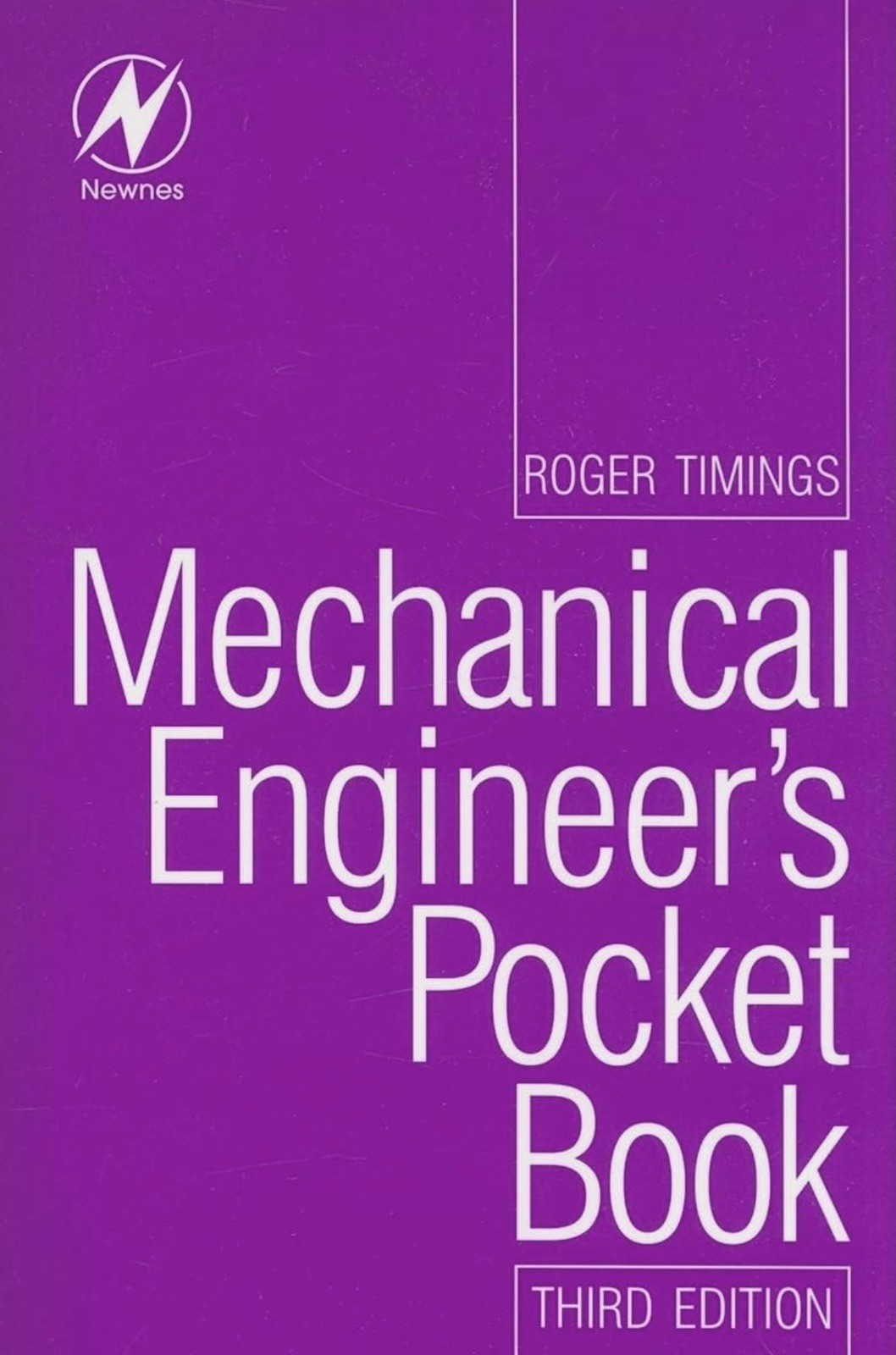 Mechanical Engineer’s Pocket Book (Newnes Pocket Books) by Timings New,#