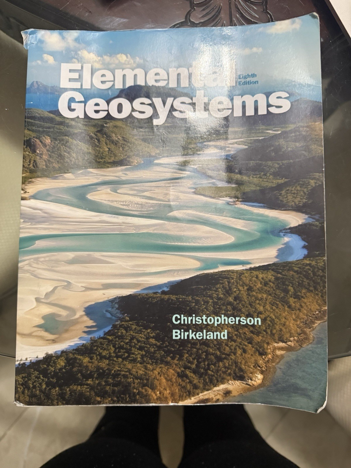 Elemental Geosystems by Robert W. Christopherson (2015, Trade Paperback)