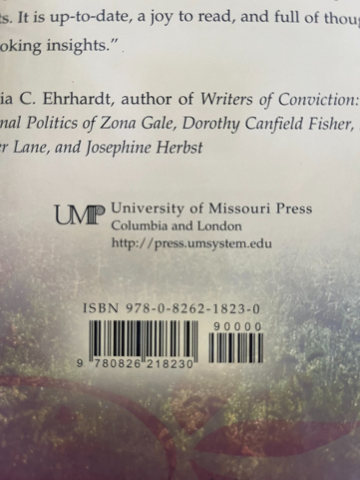 Laura Ingalls Wilder and Rose Wilder Lane: Authorship, Place, Time, and Culture
