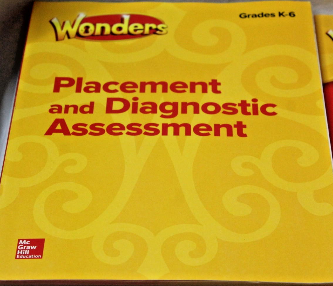 McGraw Hill Reading Wonders Grade K Teacher’s Editions Units 1-10 & Resources