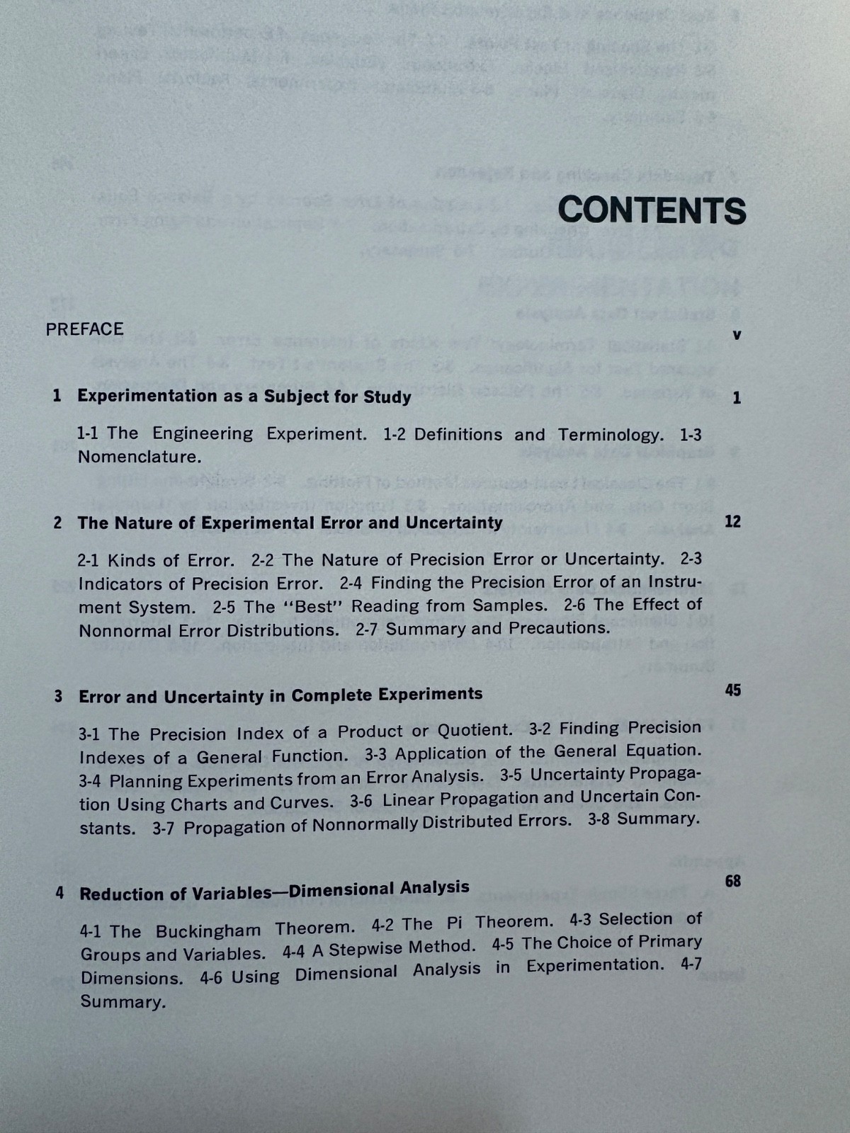 Theories of Engineering Experimentation by Hilbert Schenck Jr (hc 2nd ed. 1968)