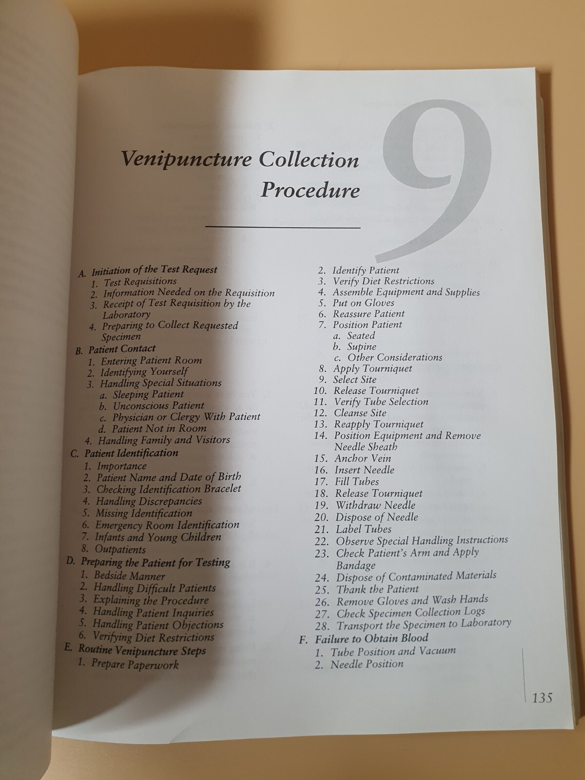 Phlebotomy Exam Review/By Ruth E.McCall & Cathee M.Tankersley (1997)