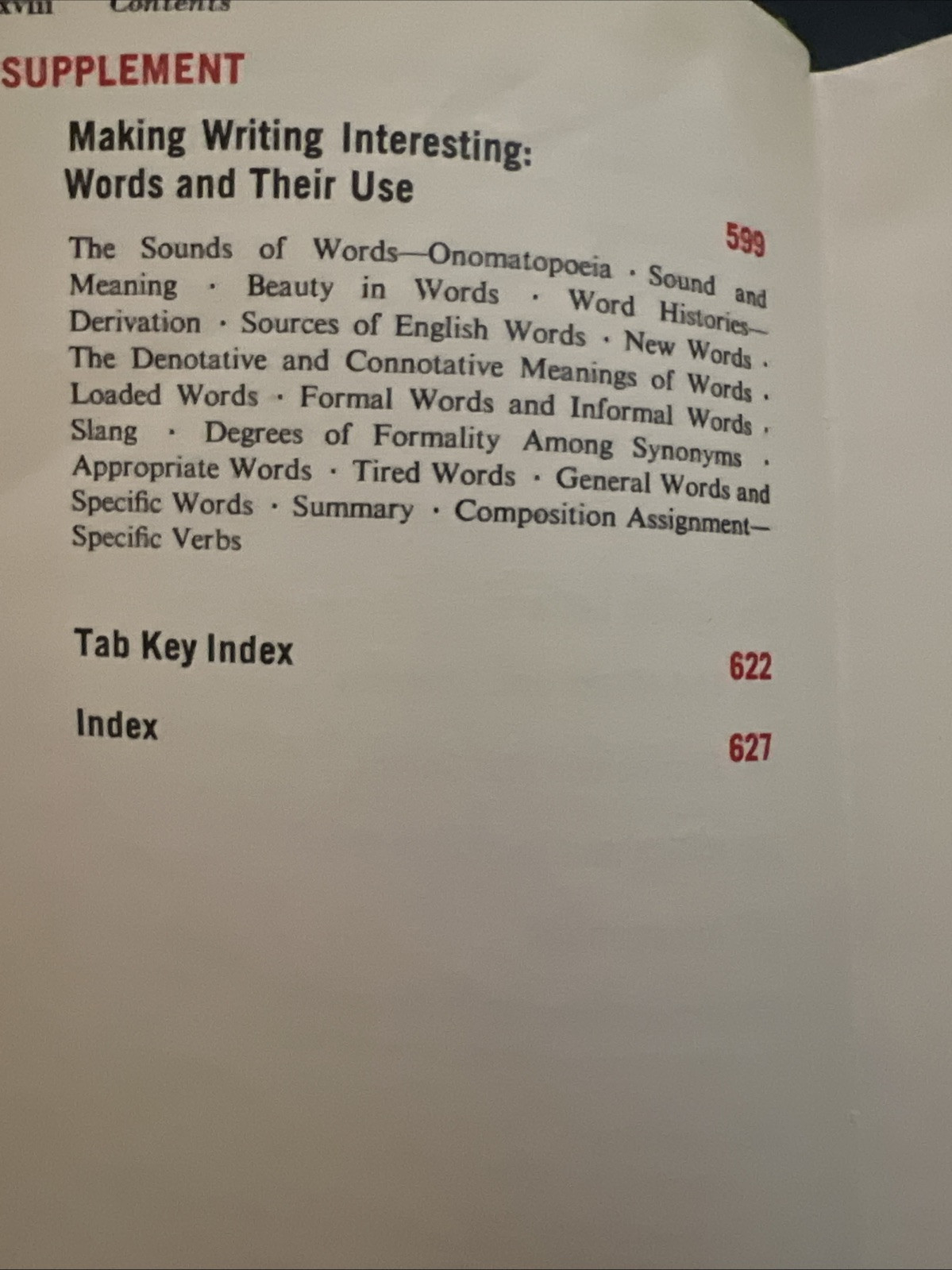 English Grammar and Composition by John E. Warriner (1986, Hardcover)