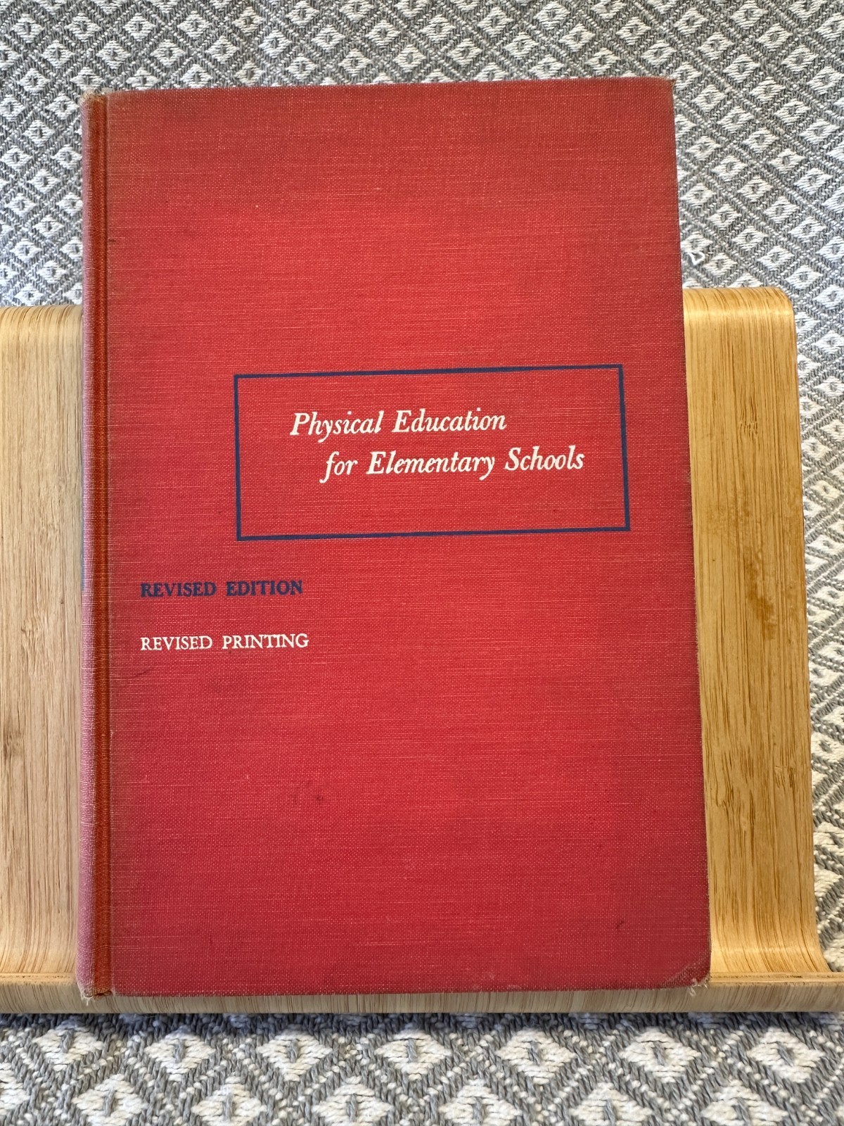 Physical Education for Elementary Schools Revised Edition