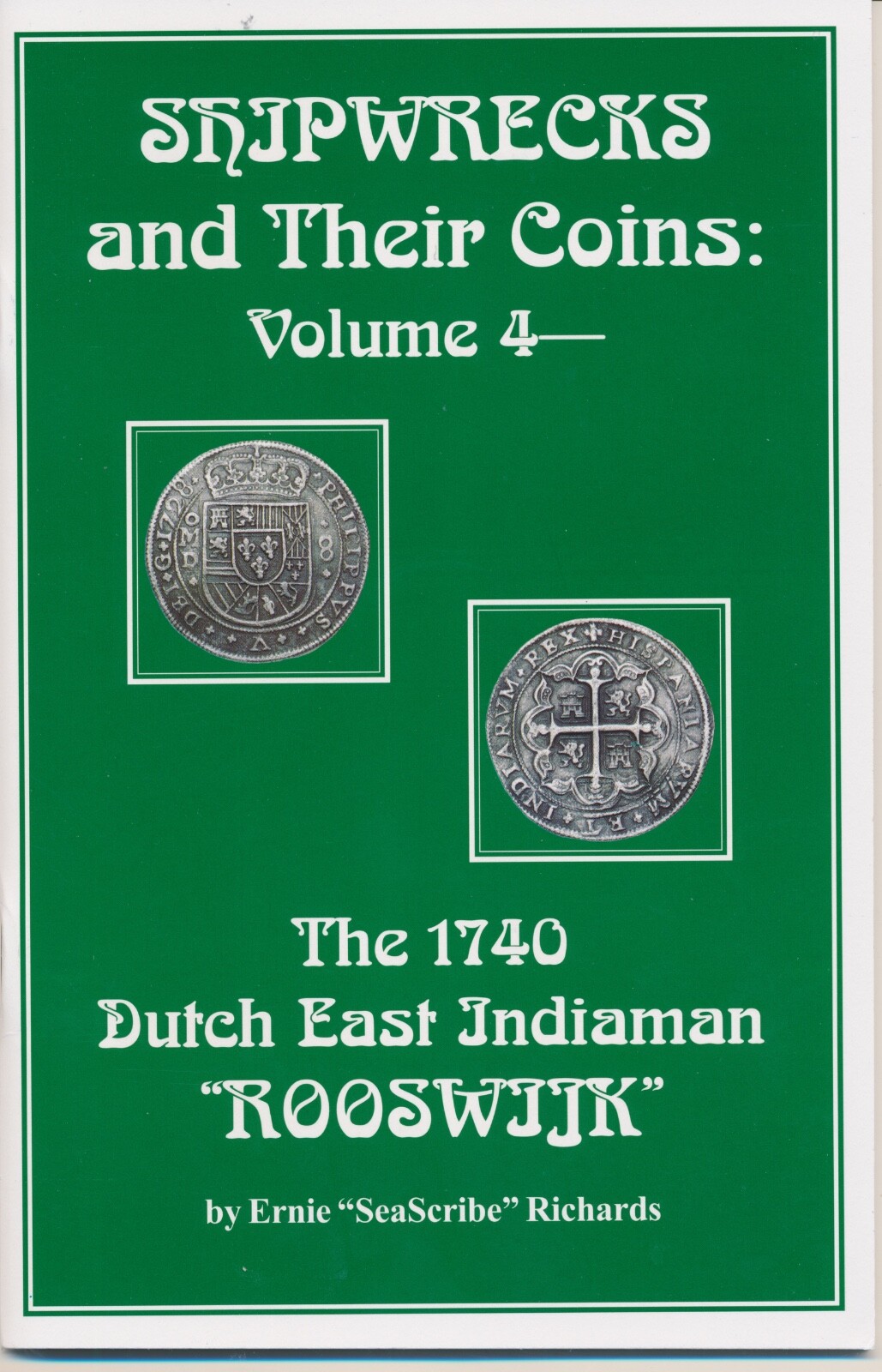 Practical Book of Cobs & 6 Vol set Shipwreck & thr Coins-18.5% Discount frm list