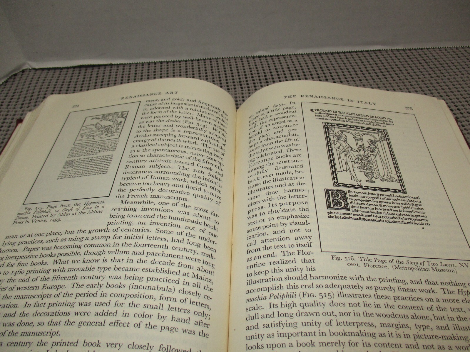 Art Through The Ages Helen Gardner 1936 Revised Edition Hardcover