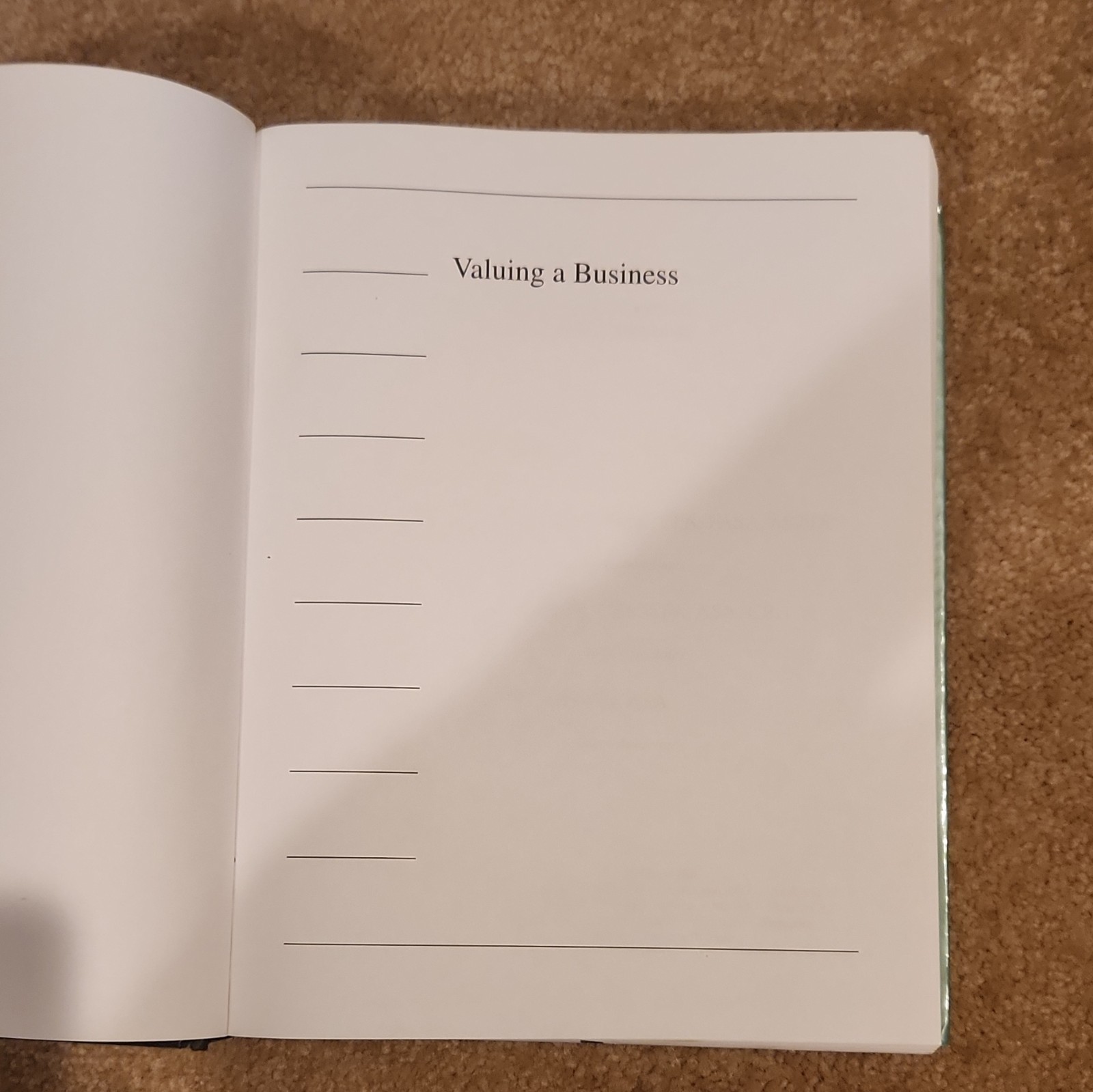 McGraw-Hill Valuing a Business 4th Ed Hardcover 2000 Pratt Reilly Schweihs