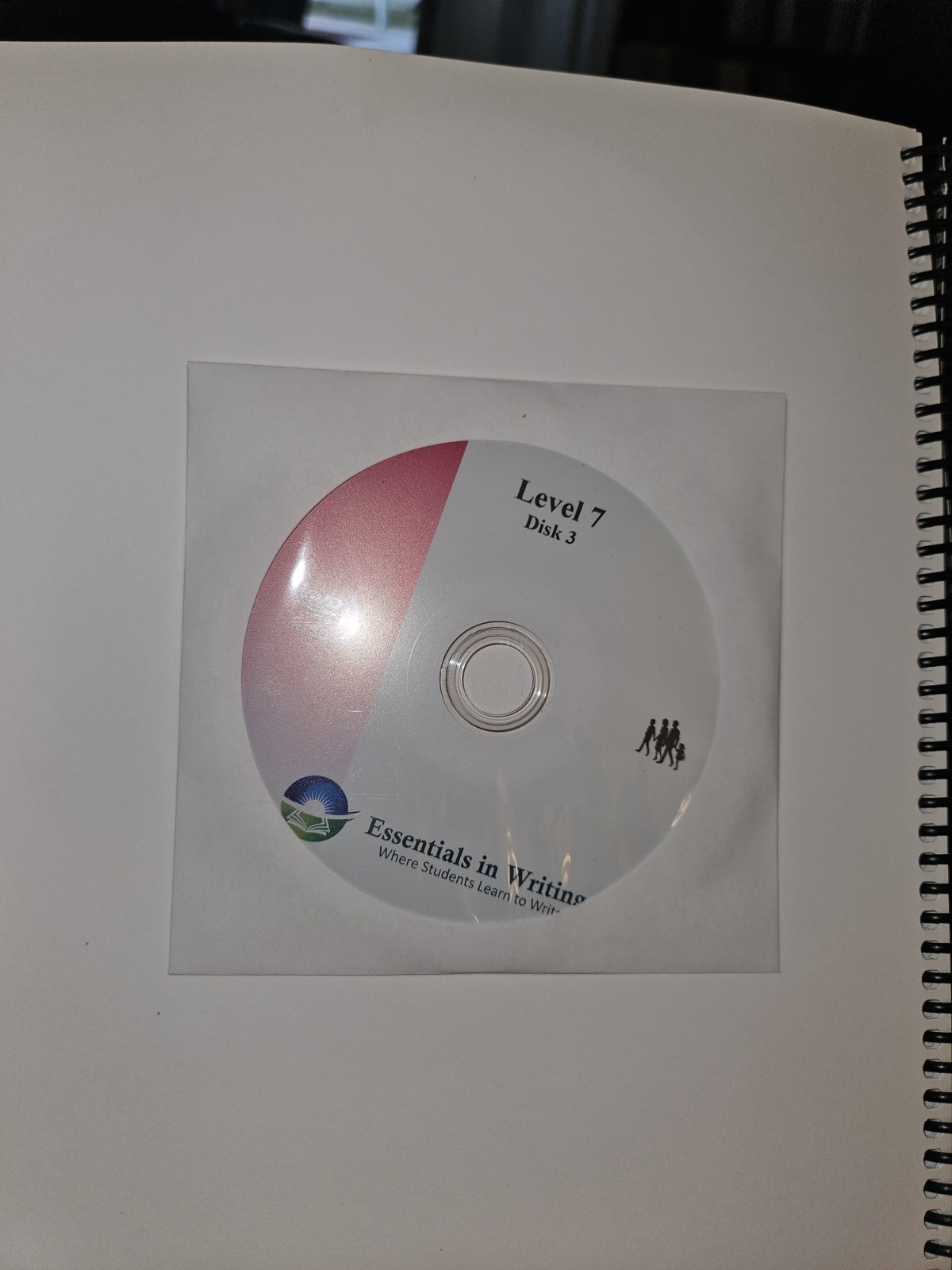 Essentials In Literature 7 New with DVD Lessons