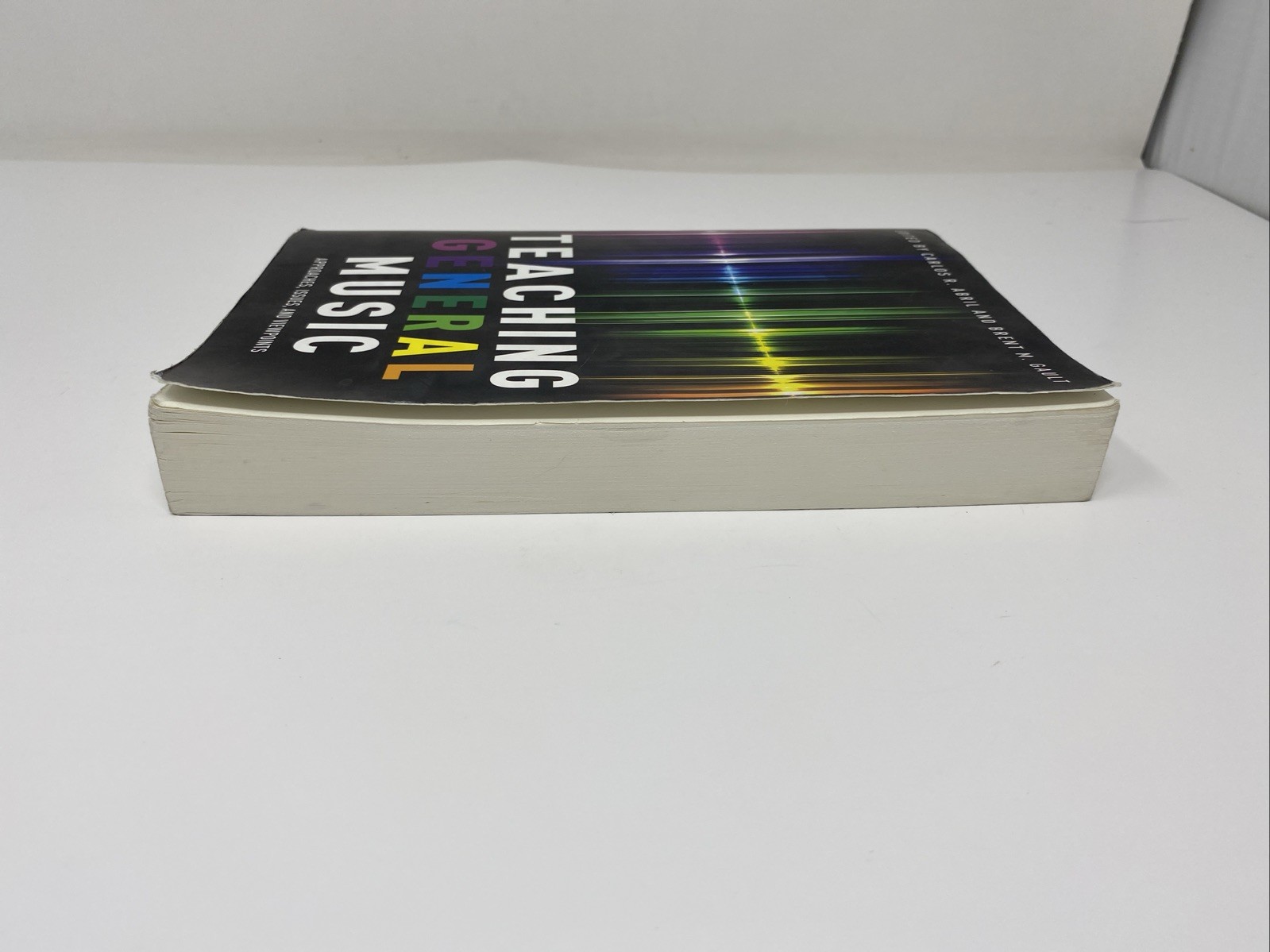 Teaching General Music Approaches Issues Viewpoints, 2016, Gault FREE SHIPPING!