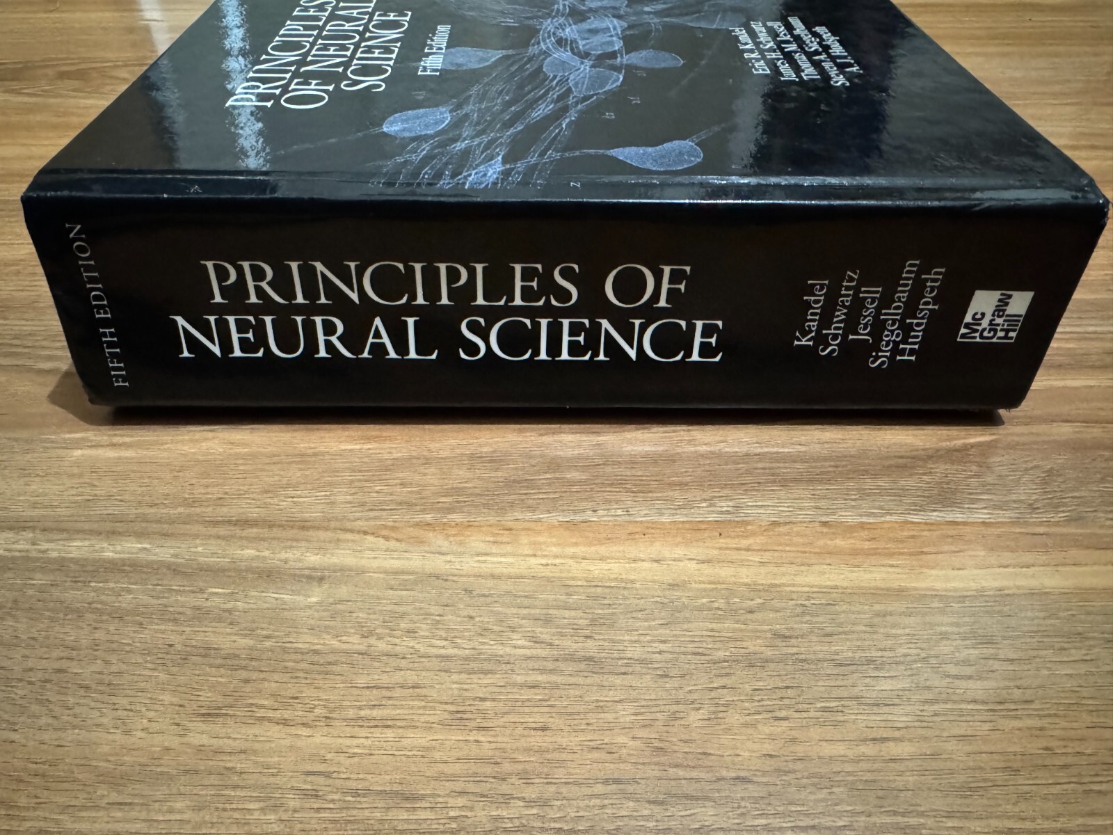 Principles of Neural Science, Fifth Edition by Eric Kandel, Thomas Jessell,…
