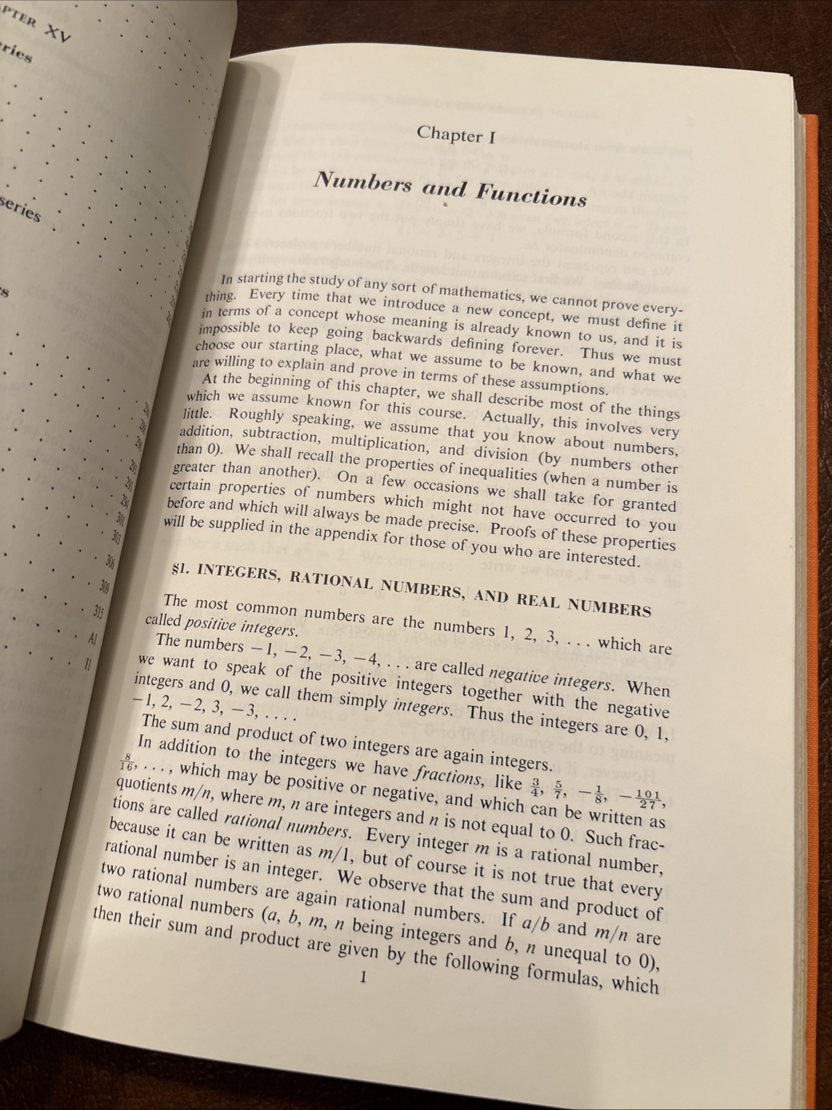A First Course in Calculus-HC-Lang, Serge-1968