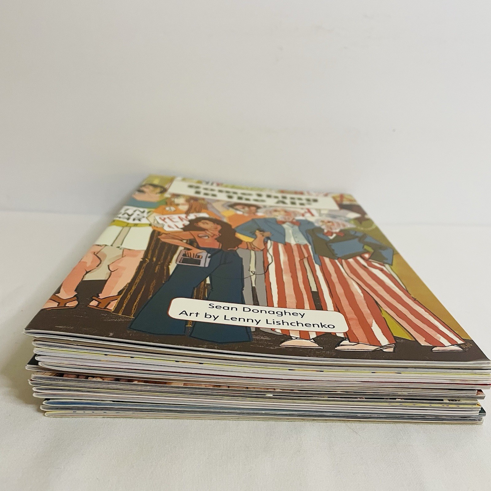 Lot 14 Savvas myView Literacy Level T Class Readers Fiction Nonfiction Grade 4