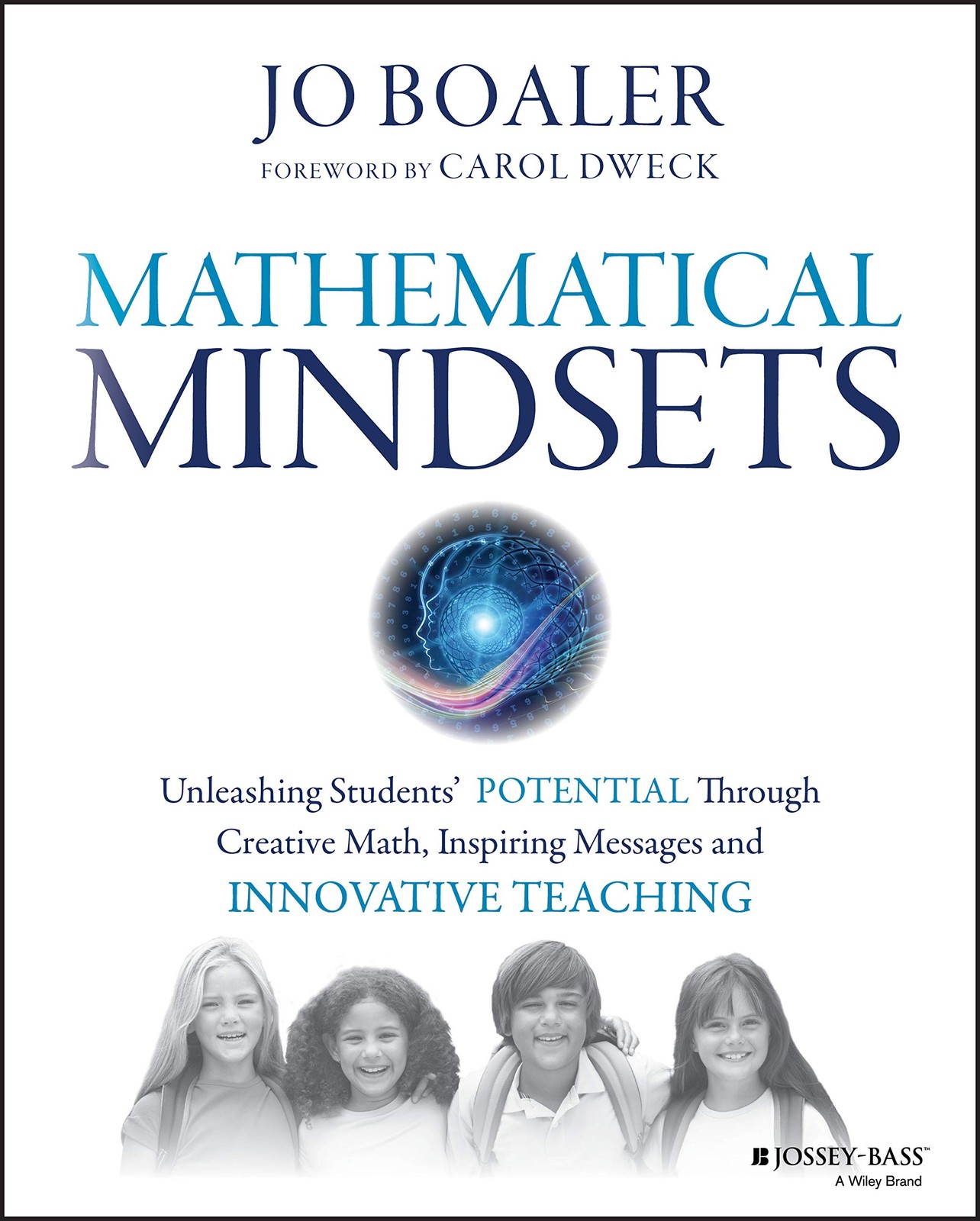Mathematical Mindsets by Boaler