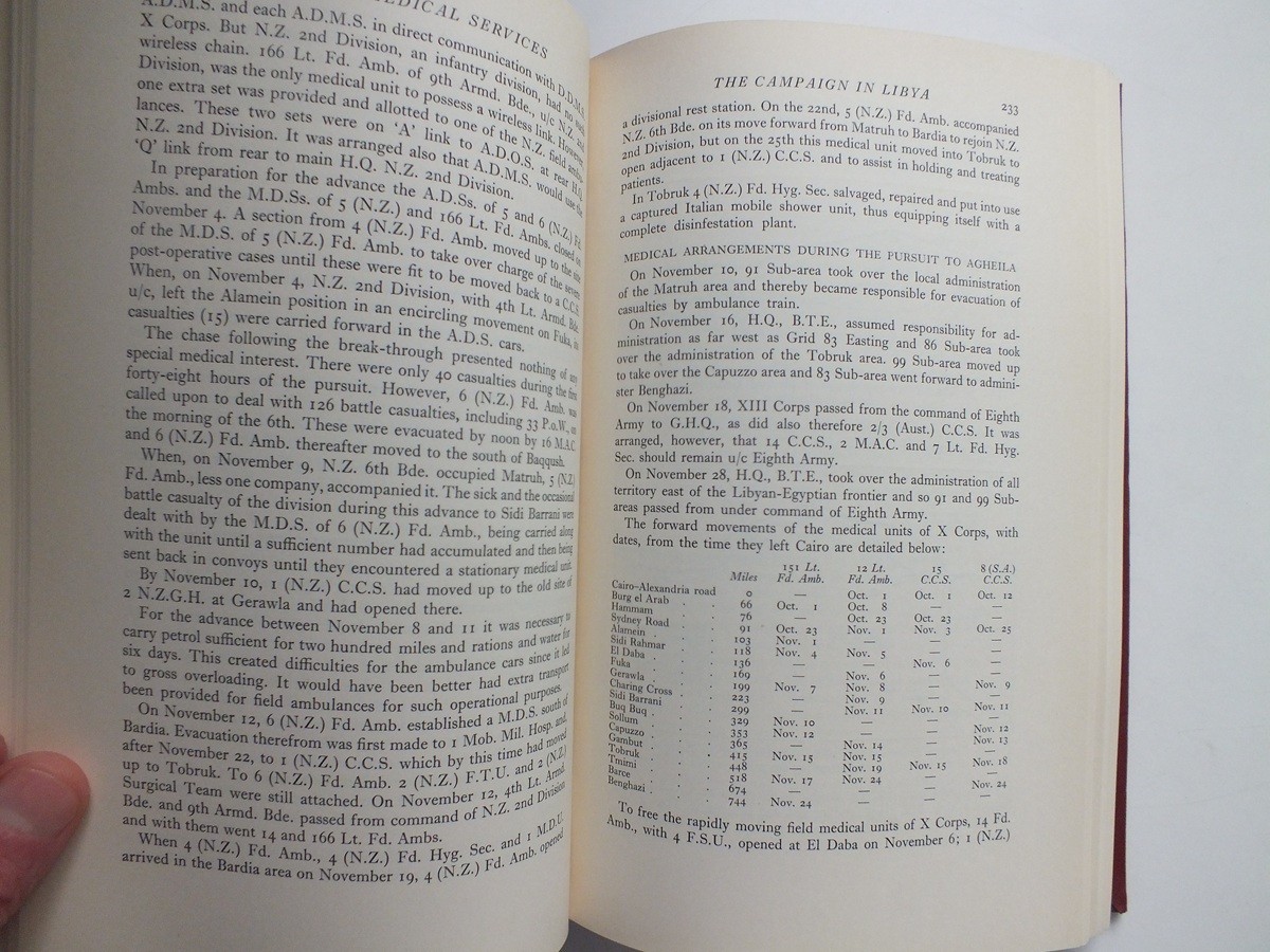 The Army Medical Services, Campaigns, Vol. II: Hong Kong, Malaya, Iceland etc
