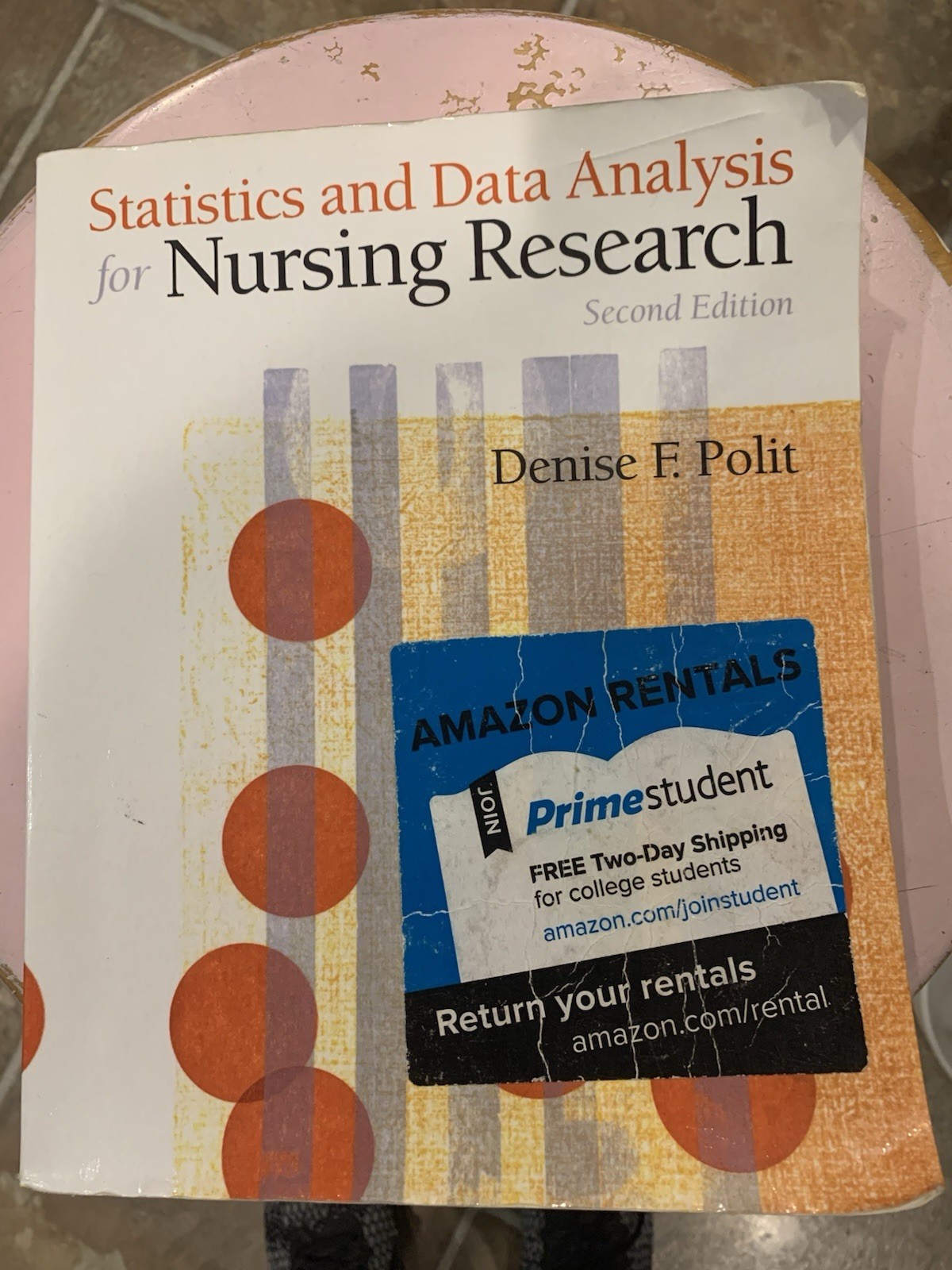 Statistics and Data Analysis for Nursing Research (2nd Edition) – GOOD
