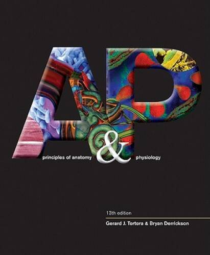 Principles of Anatomy and Physiology – Hardcover – VERY GOOD