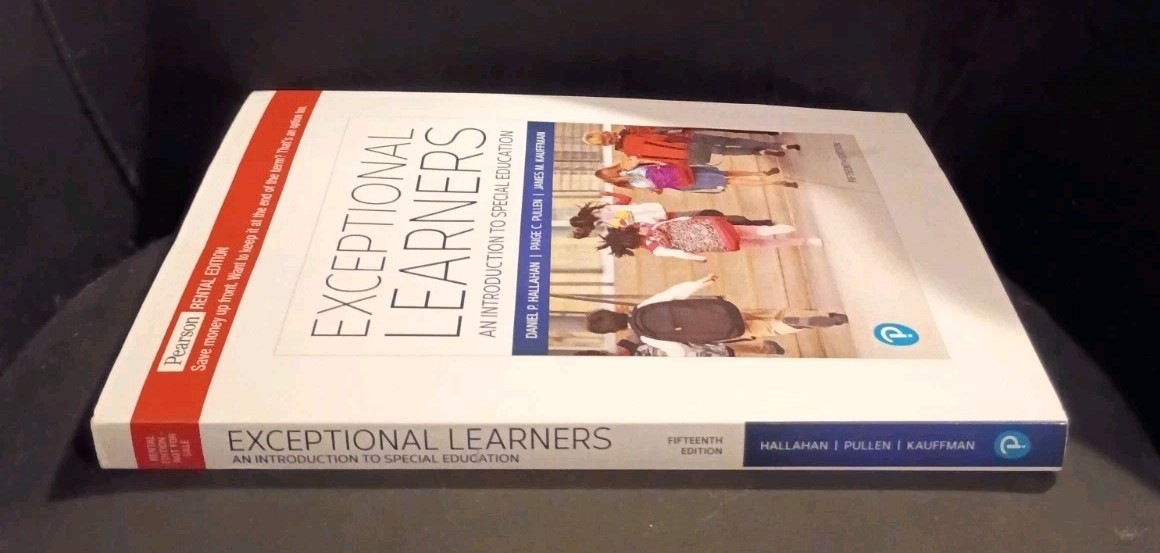 Exceptional Learners: An Introduction To Special Education (Rental Edition)