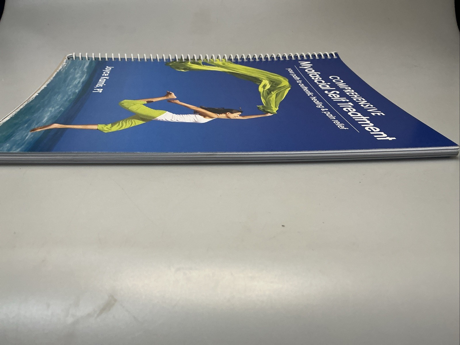 Comprehensive Myofascial Self Treatment – your path to authentic healing & pain