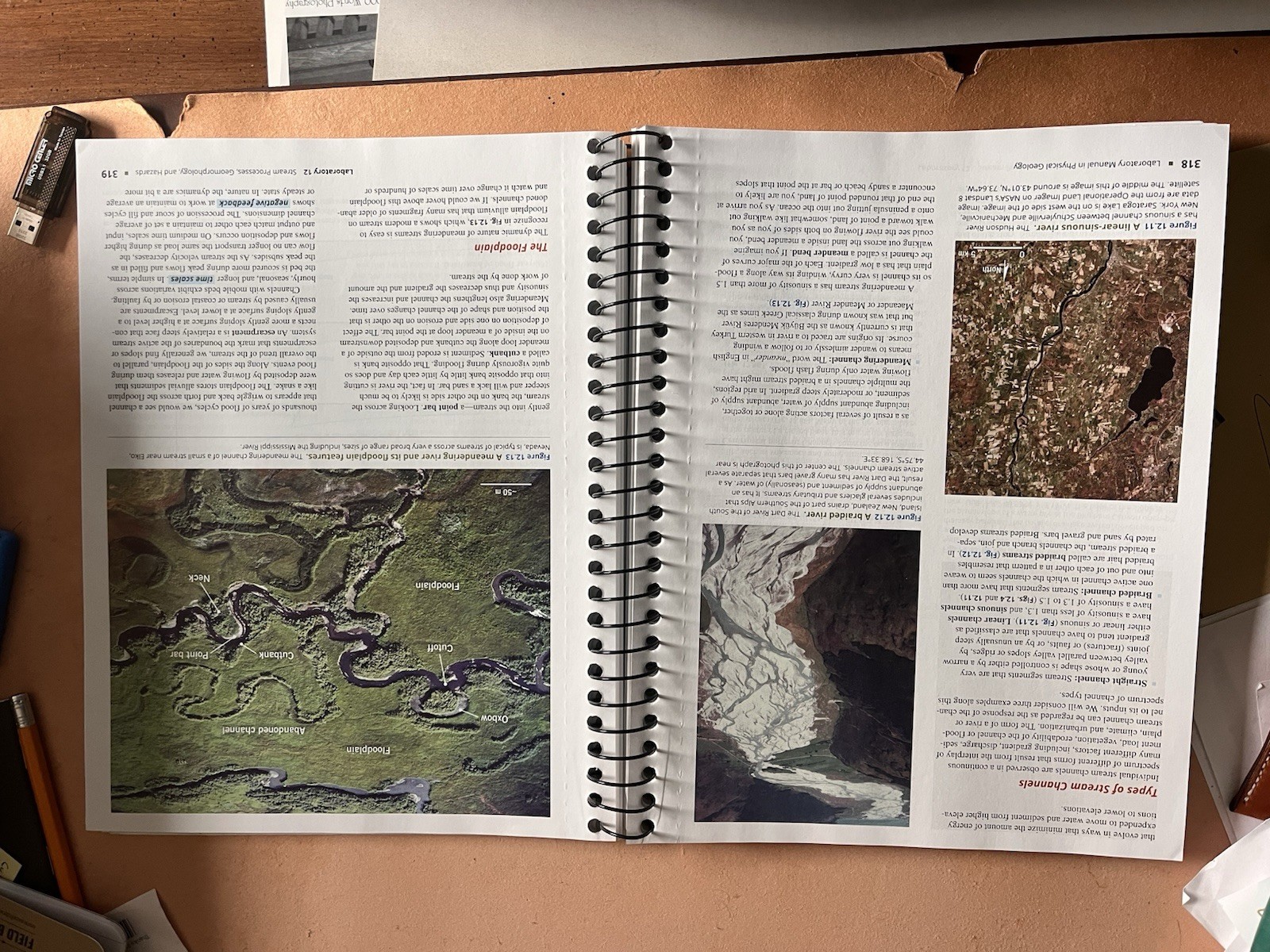 Laboratory Manual in Physical Geology Twelfth Edition Spiral Pearson Cronin Tasa