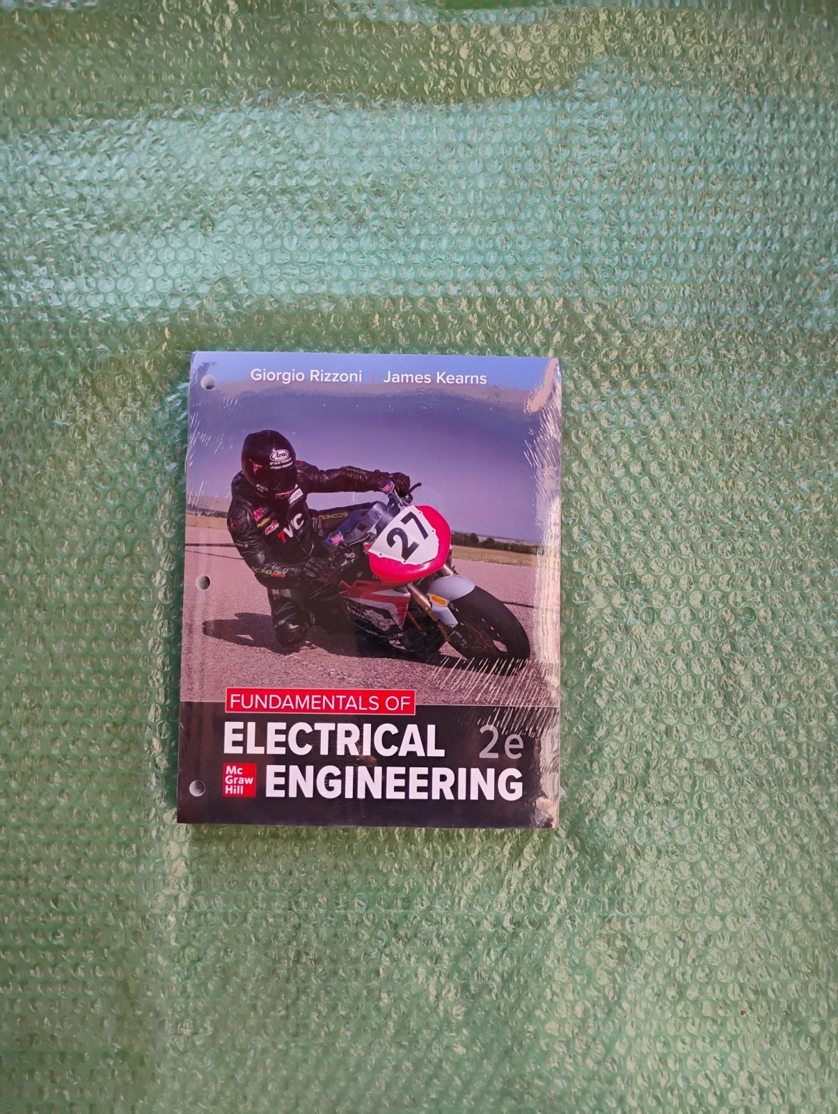 Loose Leaf for Fundamentals of Electrical Engineering by Giorgio Rizzoni