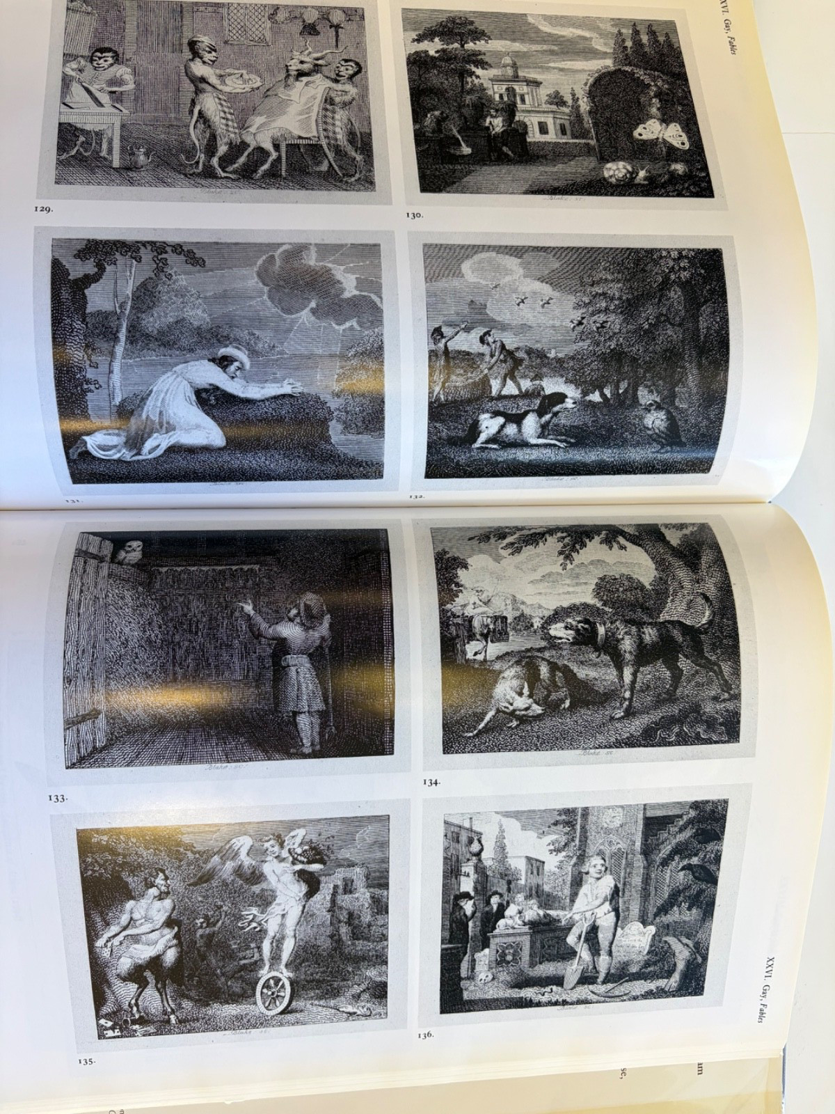 William Blake’s Commercial Book Illustrations: Plates Designed by Other Artists