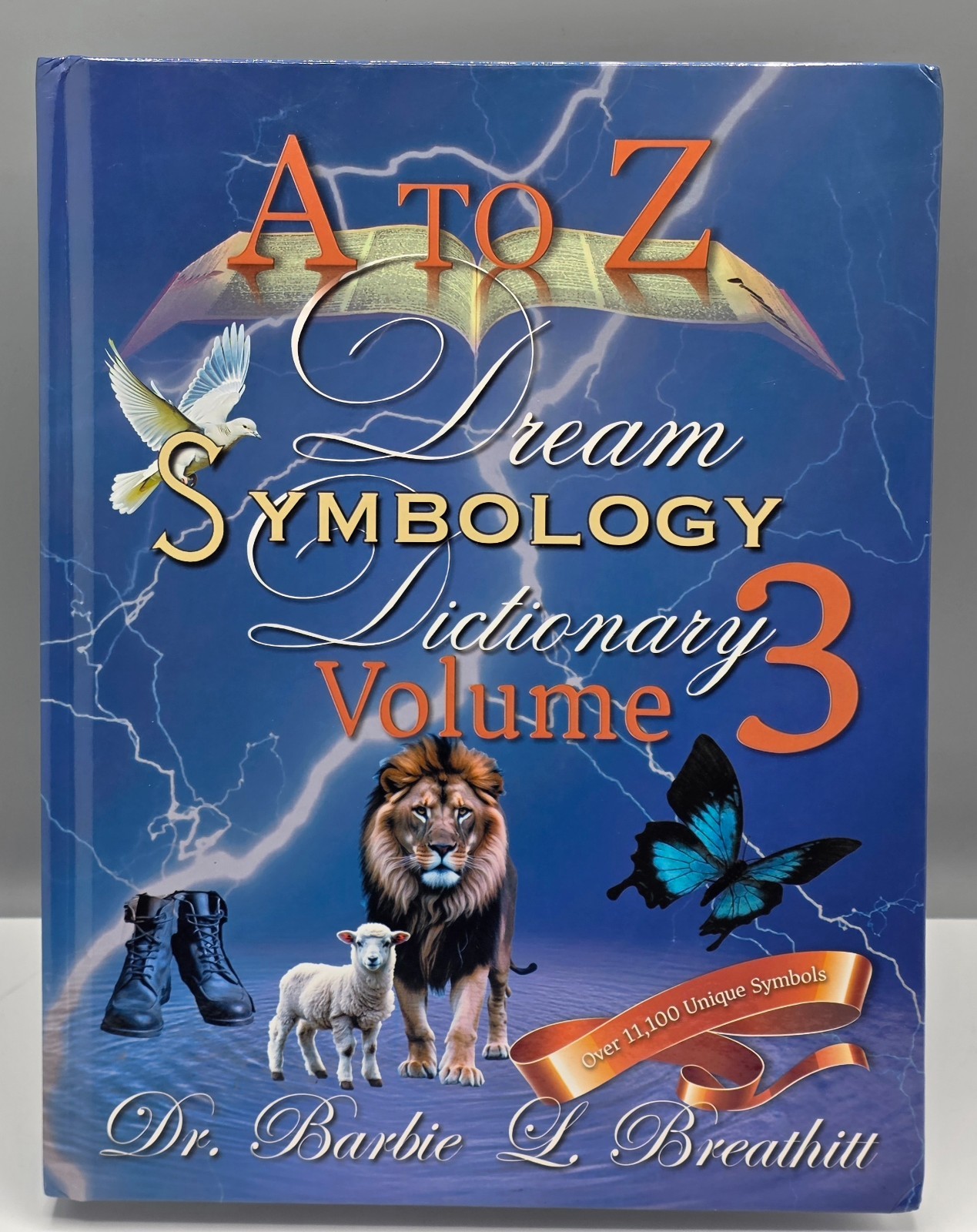 A to Z Dream Symbology Dictionary Volume 3