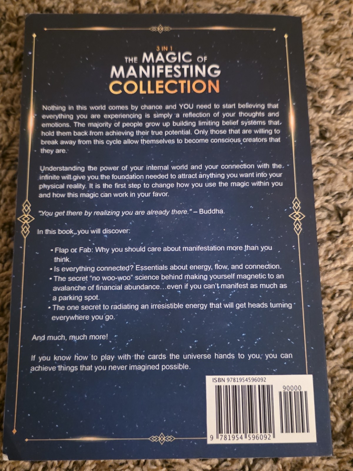 3 in 1: the Magic of Manifesting Collection : 45 Advanced Techniques to Shift to