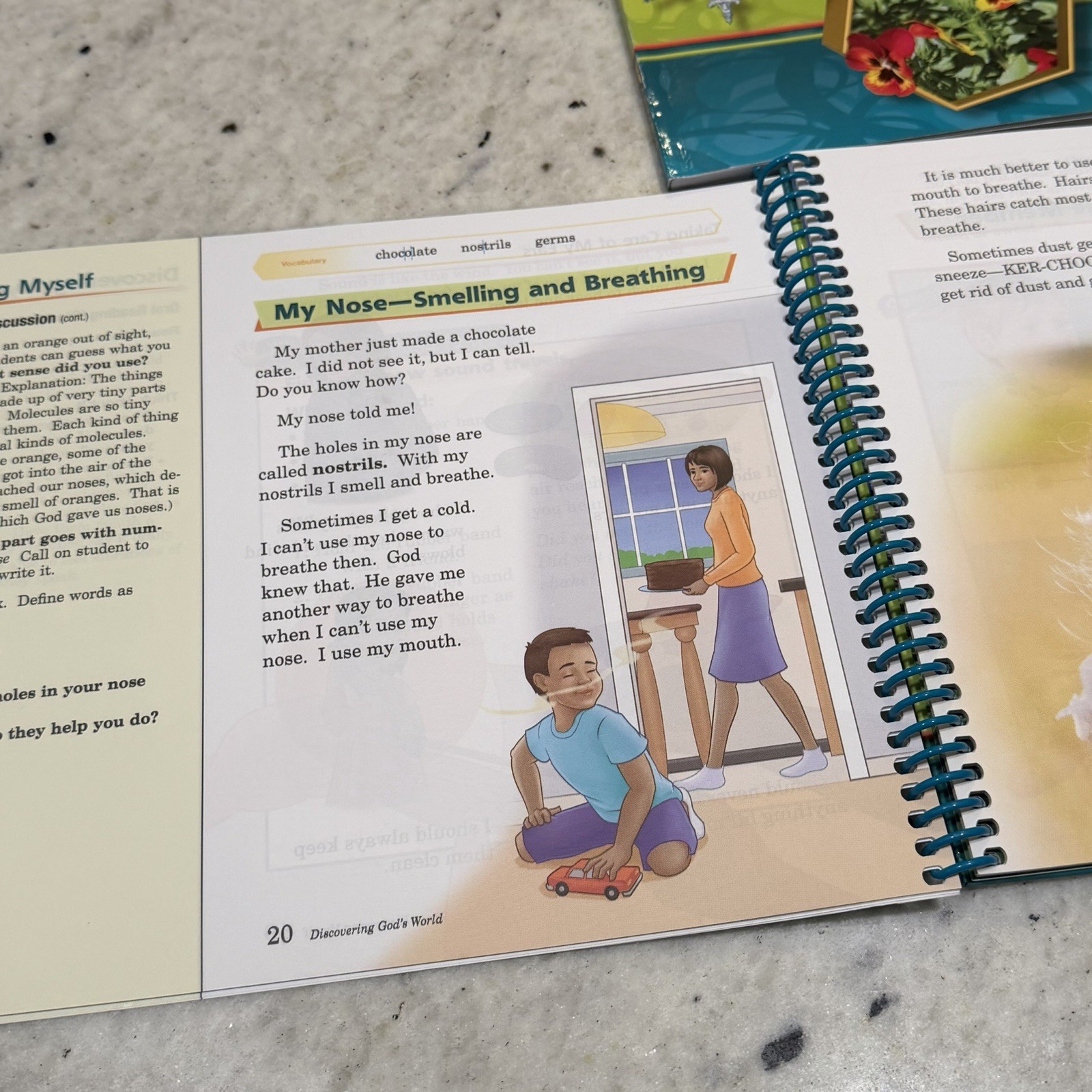 Abeka 1st Grade History Science Health 1 Lesson Plans Readers New