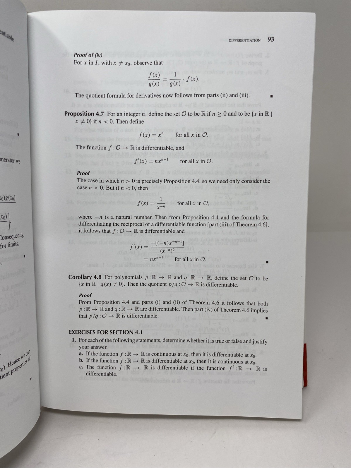 Advanced Calculus (Pure and Applied Undergraduate Texts The Sally Series) 2nd Ed