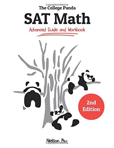 Nielson Phu The College Panda’s SAT Math (Paperback) (UK IMPORT)