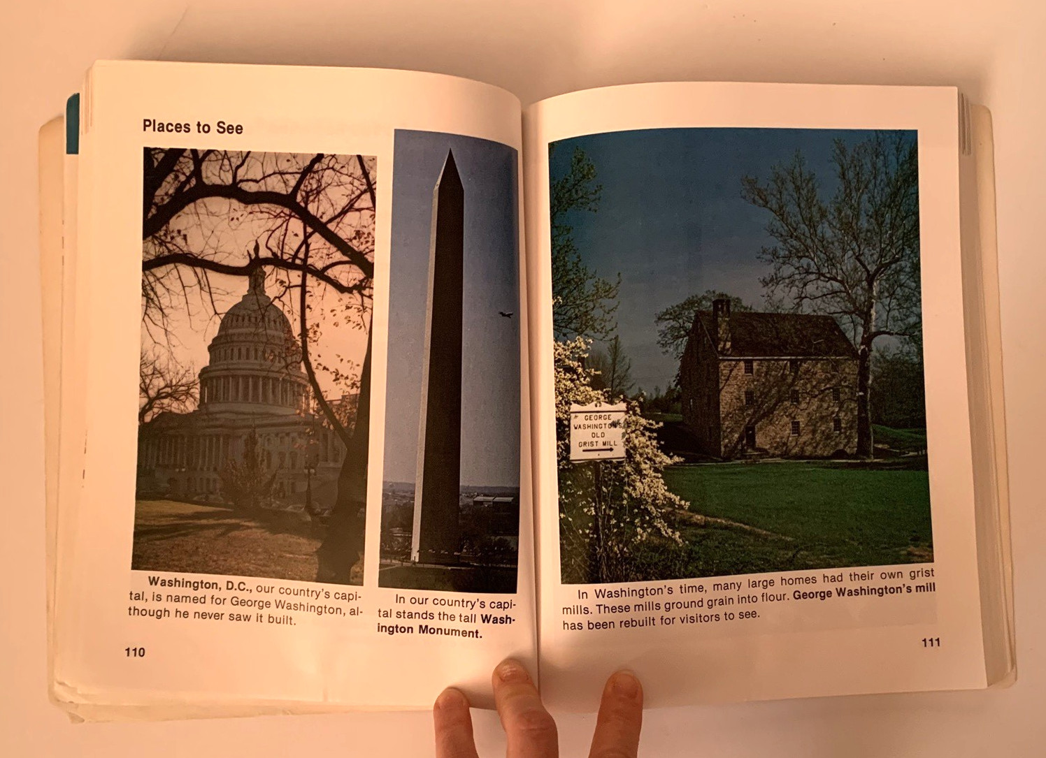 A BEKA BOOK Our American Heritage Student Text 3rd Edition Illustrated Paperback