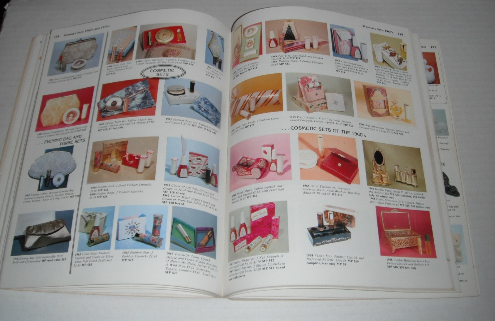 Avon 8–handbook + guide..1985 soft…approx 340 pages…USA…$ 24.95 List–no