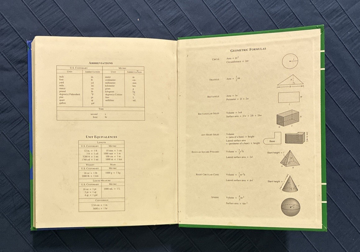 Saxon Advanced Mathematics Textbook and Solutions Manual – Second Edition