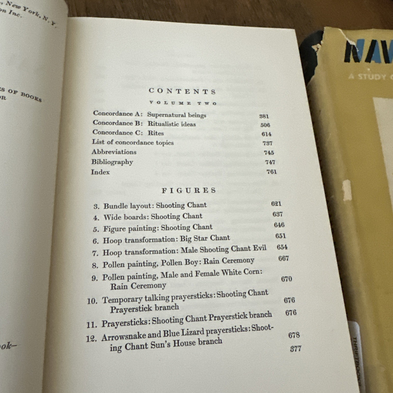 Gladys Amanda Reichard Navaho Religion (Hardback) Bollingen First Ed 1950