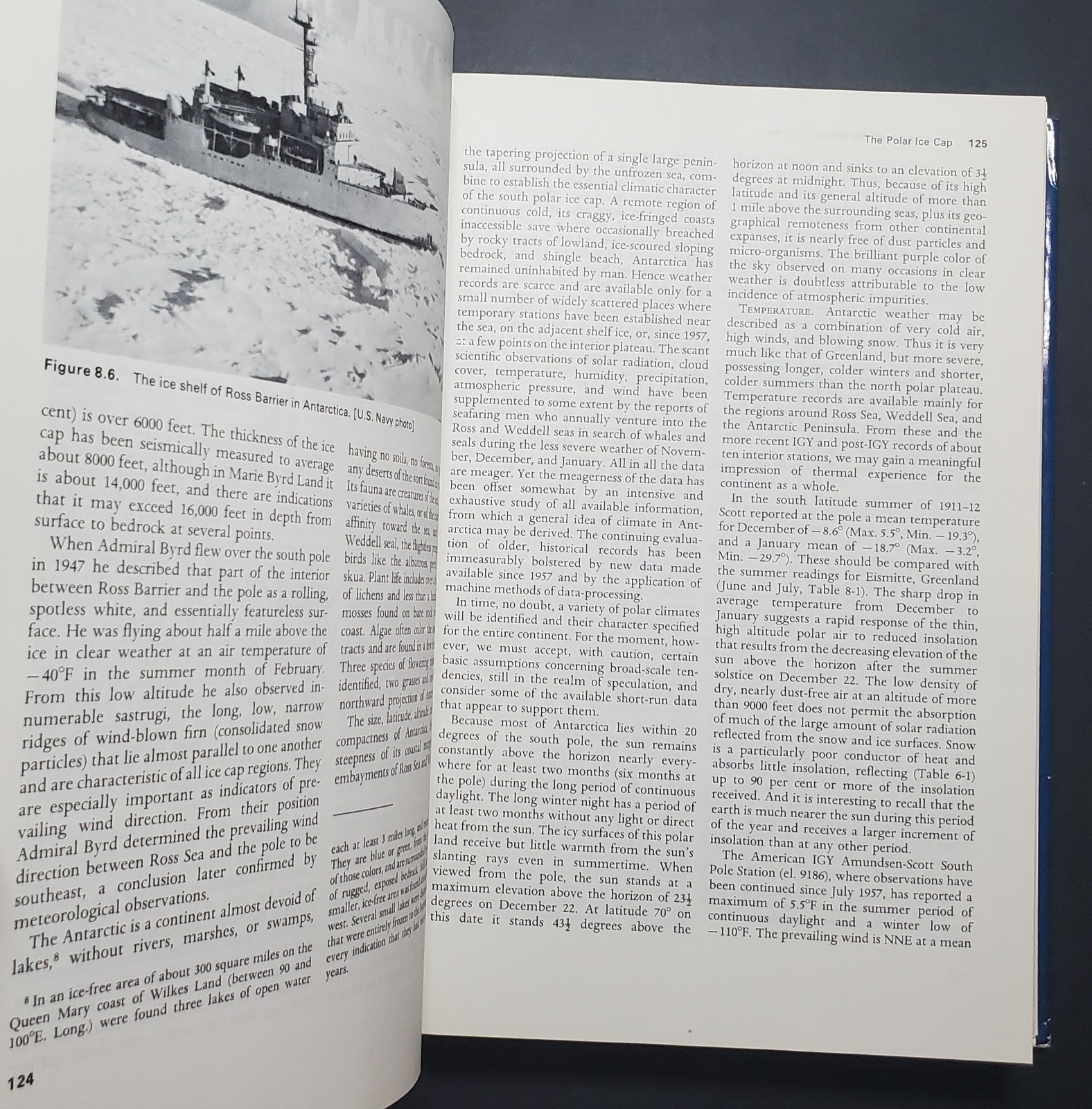 Climatology and World Climates by George R. Rumney Vintage 1968 HC 1st Ed. w/DJ