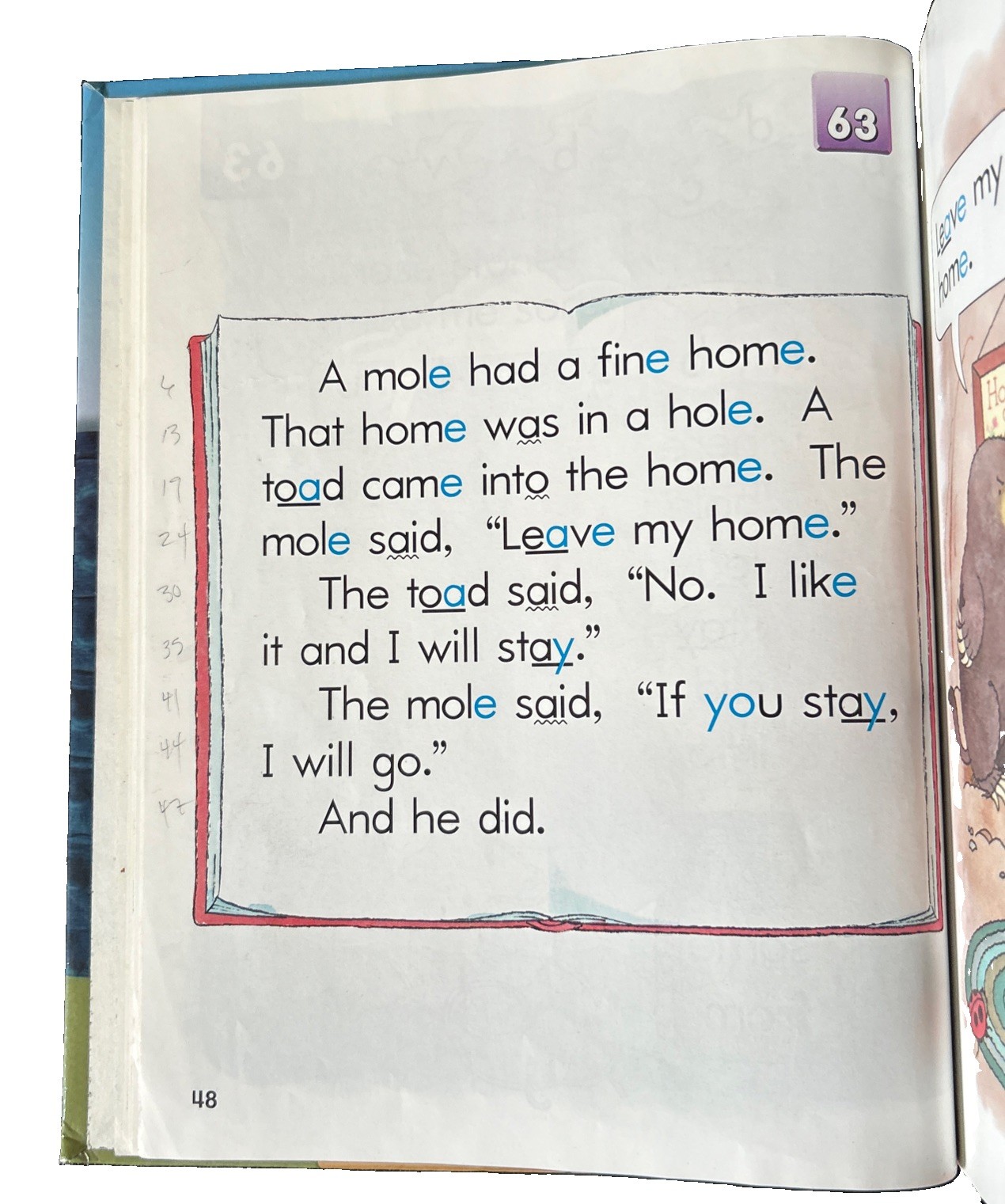 Journeys – Direct Instruction Reading Textbook 2