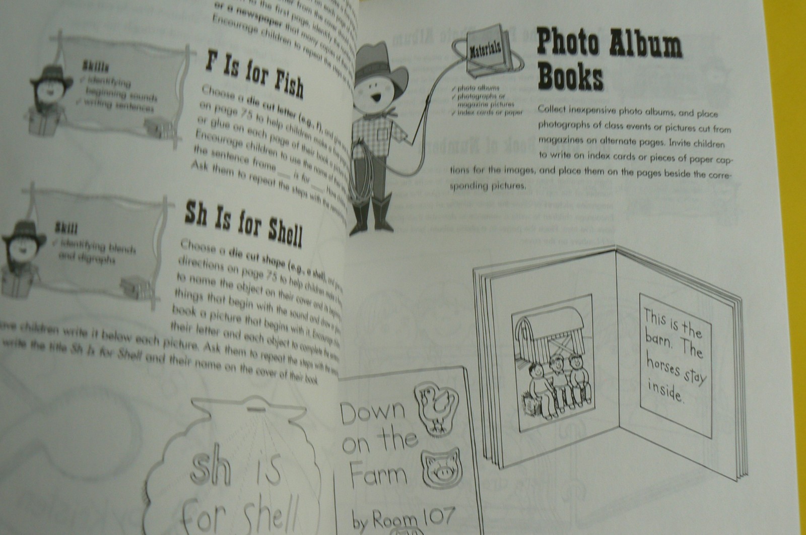 CTP 2234, Bookmaking Bonanza,gr. K-1 Reproducible patterns LN PB 80-pages