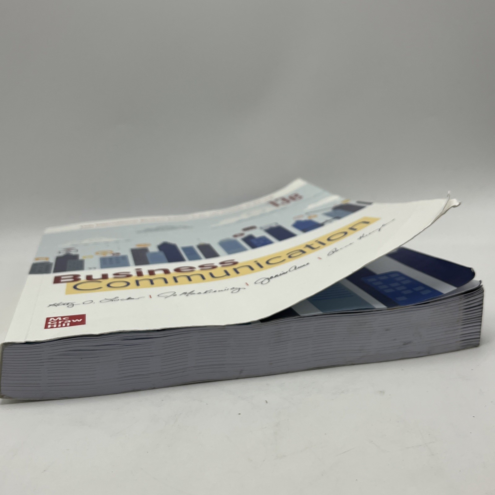Business Communication 13e by Locker International Edition Paperback