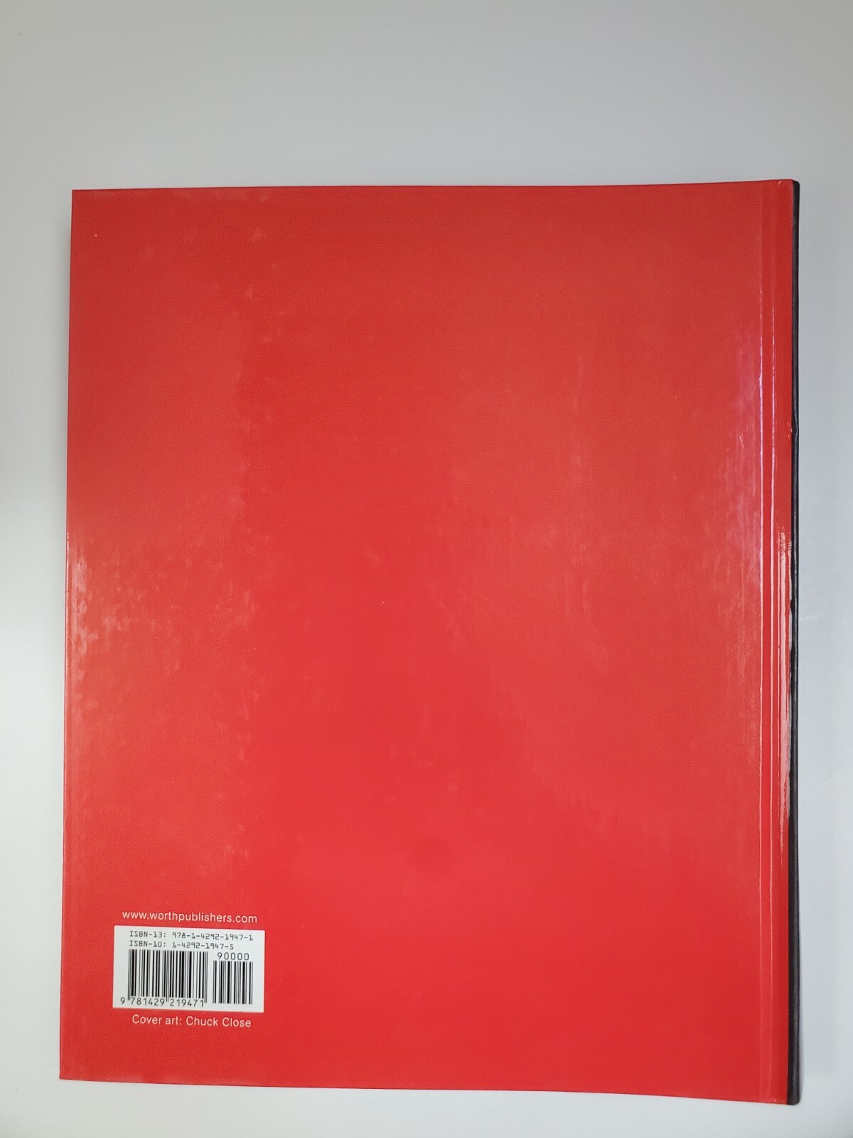 Psychology by Peter O. Gray Hardcover Sixth Edition Like New